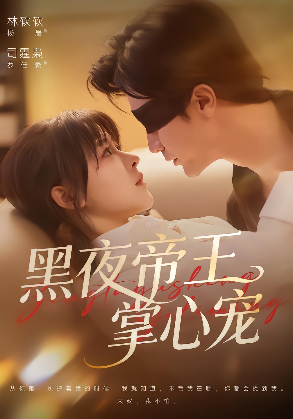 黑夜帝王掌心宠封面图