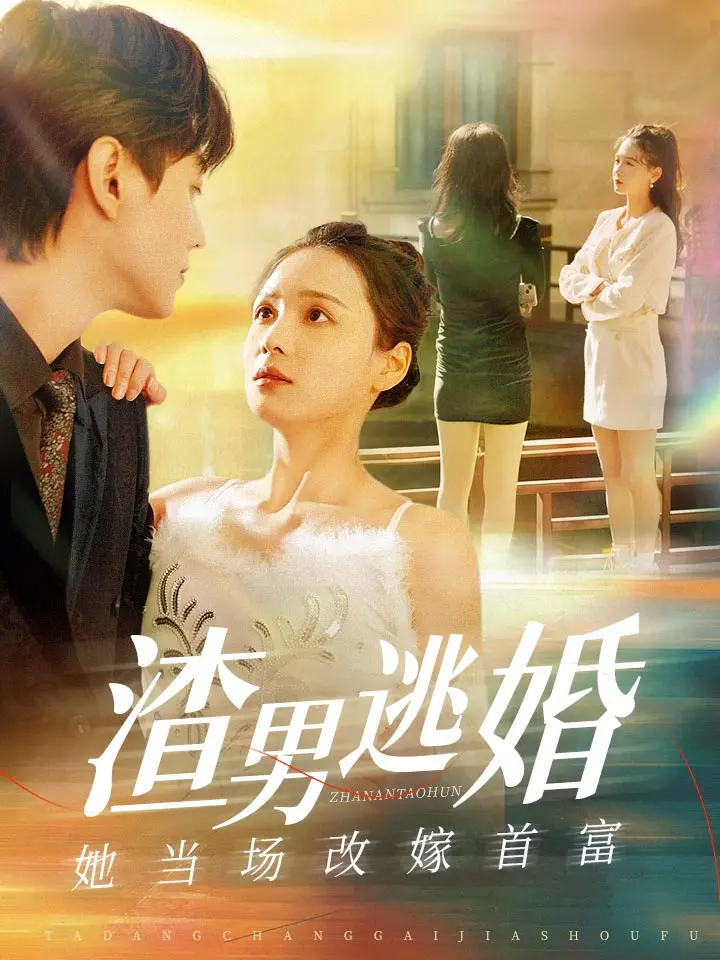 渣男逃婚她当场改嫁首富封面图