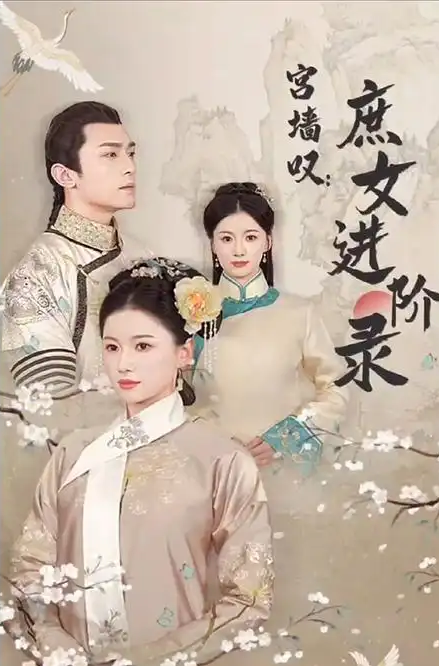 宫墙叹庶女进阶录封面图