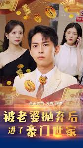 被老婆抛弃后进了豪门世家