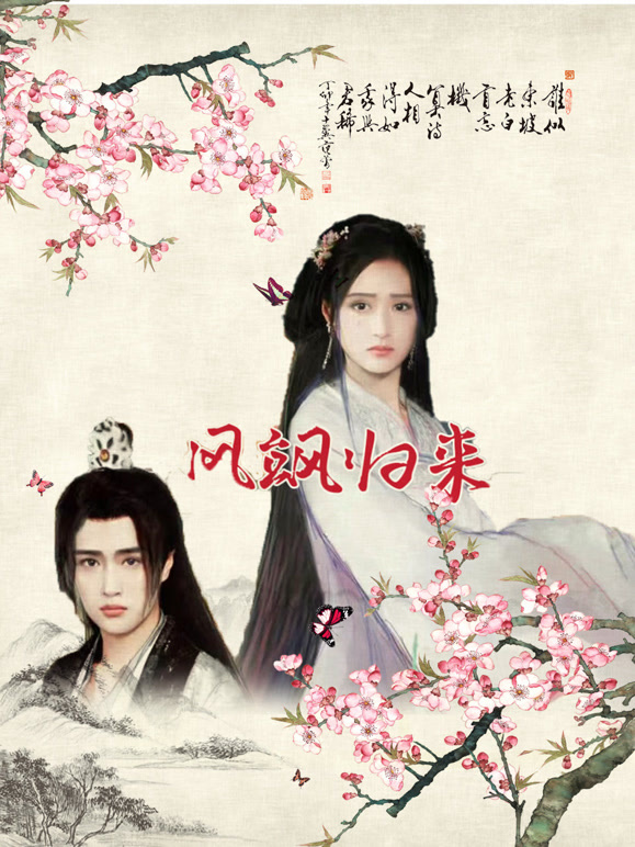凤飒归来封面图