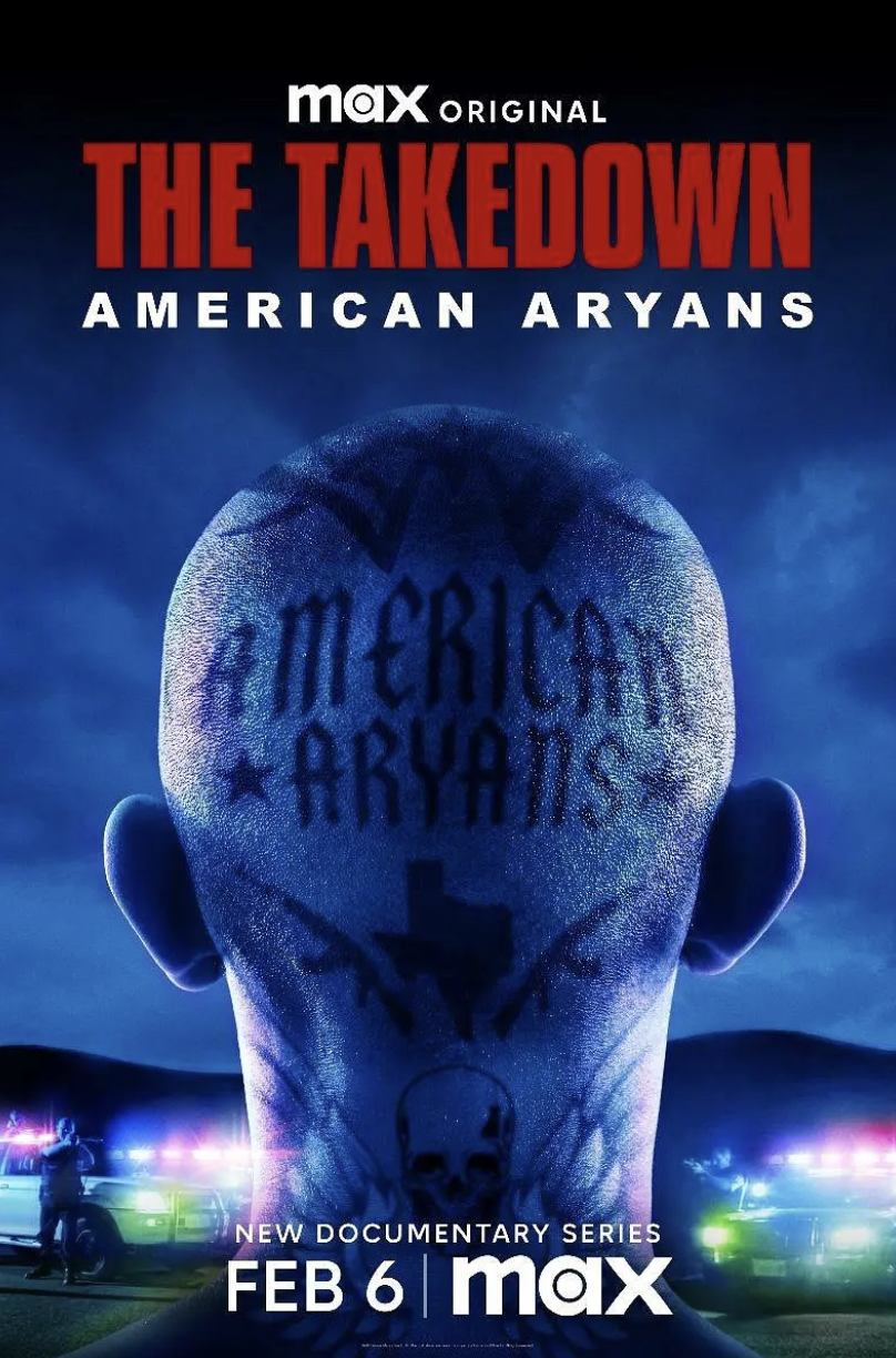 美国雅利安人封面图