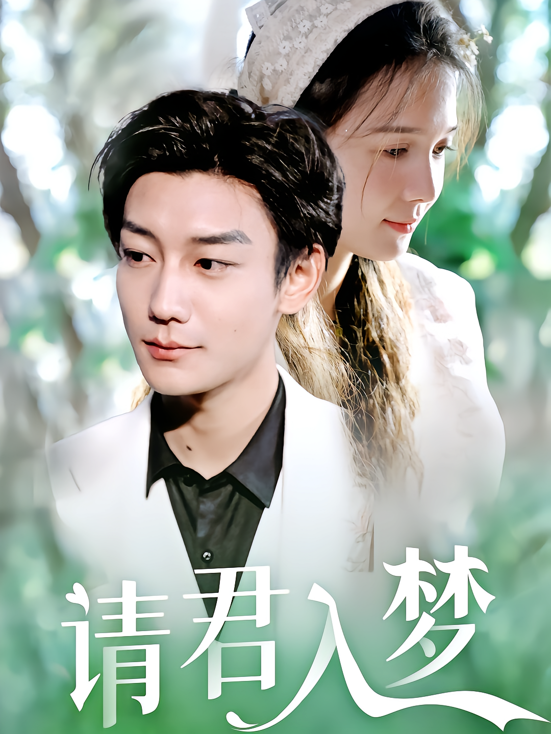 请君入梦封面图