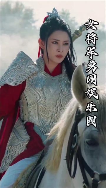 女将军勇闯娱乐圈