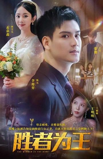 胜者为王封面图