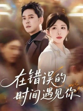 在错误的时间遇见你封面图