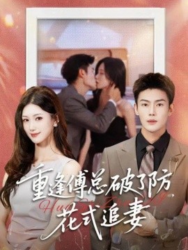 重逢傅总破了防，花式追妻封面图
