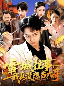 雪城往事，我真没想当大哥封面图