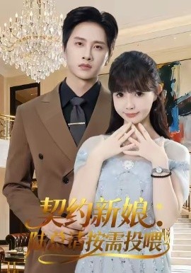契约新娘：陆总请按需投喂封面图