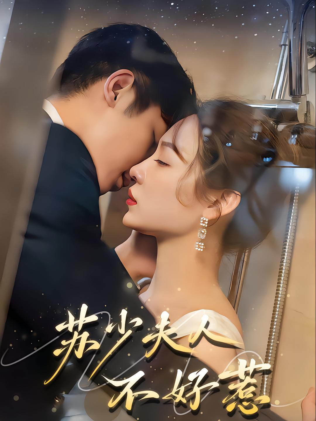 苏少夫人不好惹封面图