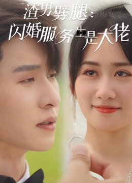 渣男劈腿闪婚服务员是大佬封面图