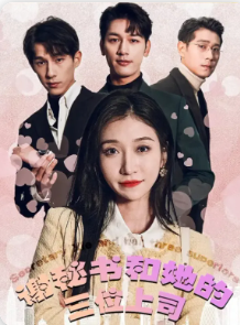 谢秘书和她的三位上司封面图