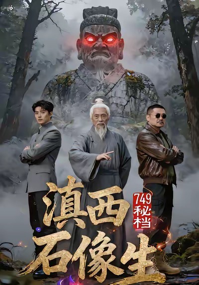 七四九秘档滇西石像生封面图