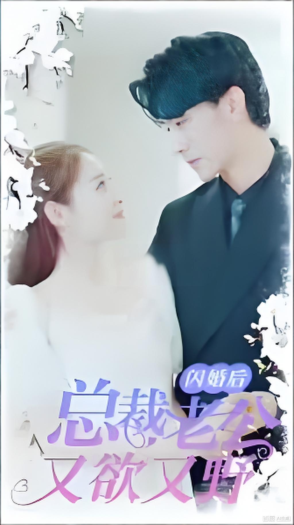 闪婚后总裁老公又欲又野