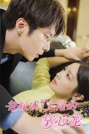 替嫁成大佬的掌心宠封面图