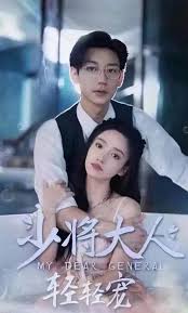 少将大人轻轻宠封面图