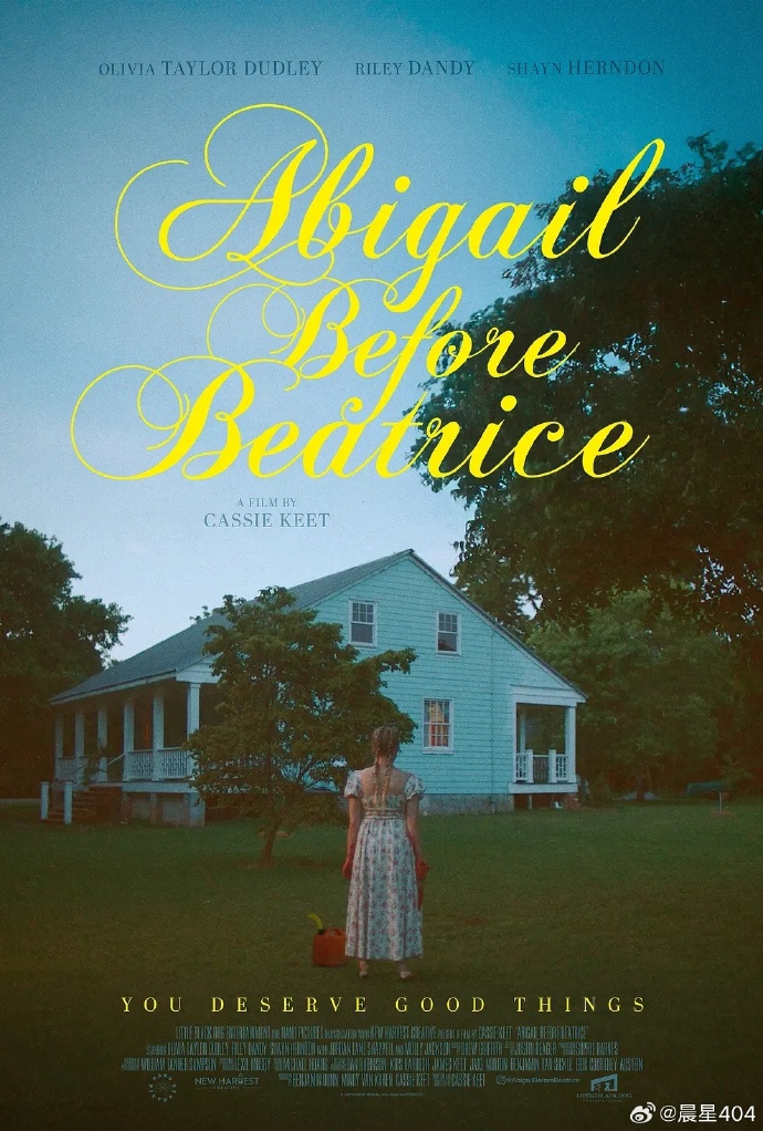 阿比盖尔往事封面图