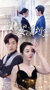 顾总您的女司机到了封面图