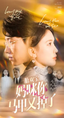 一胎双宝妈咪你马甲又掉了封面图