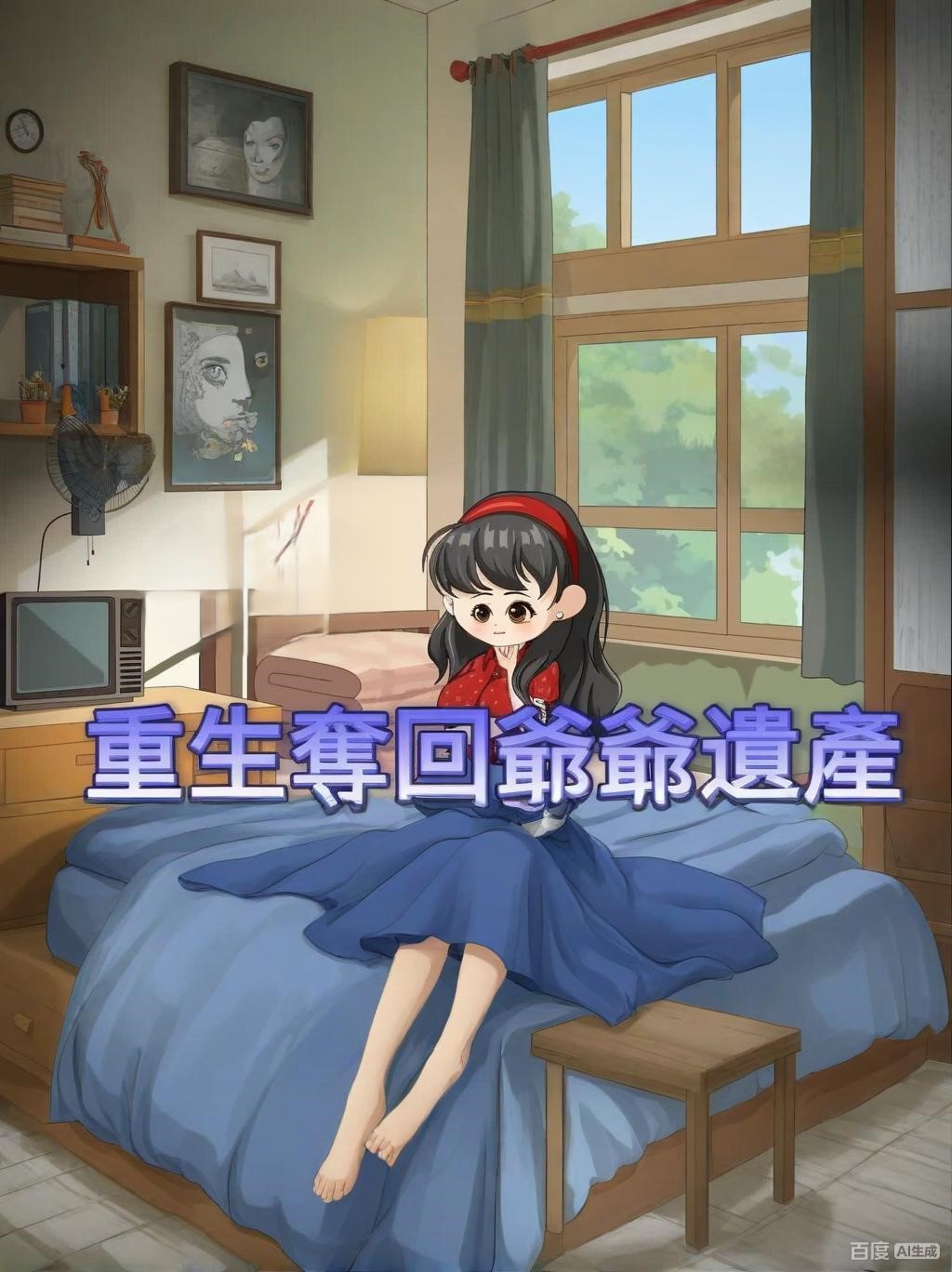 【沙雕漫】重生奪回爺爺遺產封面图