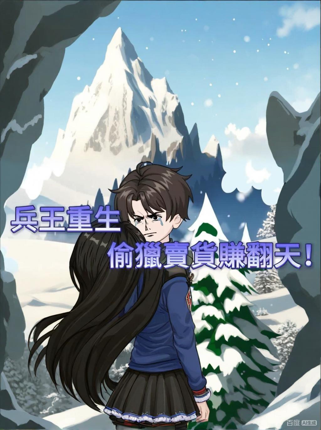 【沙雕漫】兵王重生：偷獵賣貨賺翻天封面图