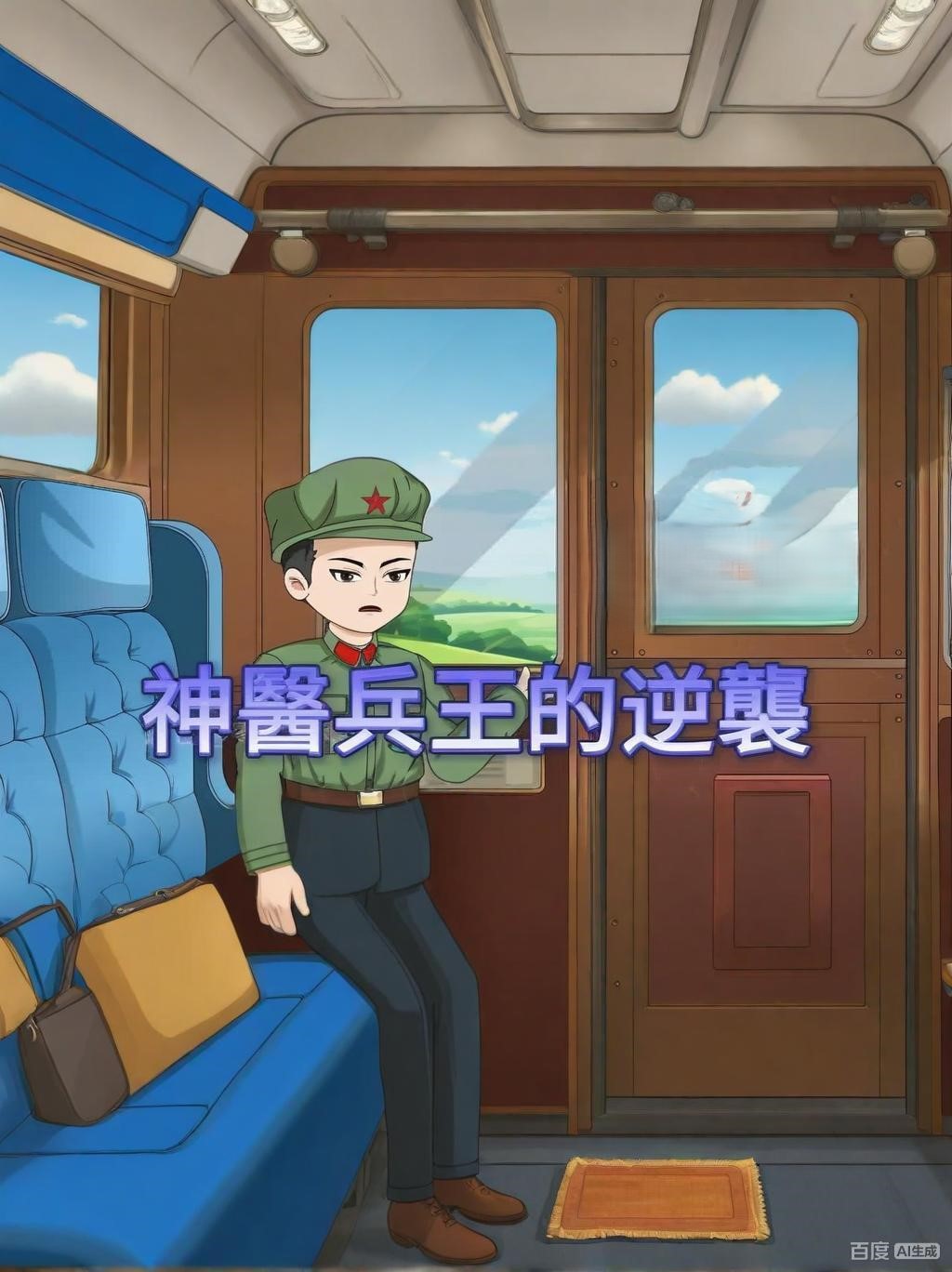 【沙雕漫】神醫兵王的逆襲封面图