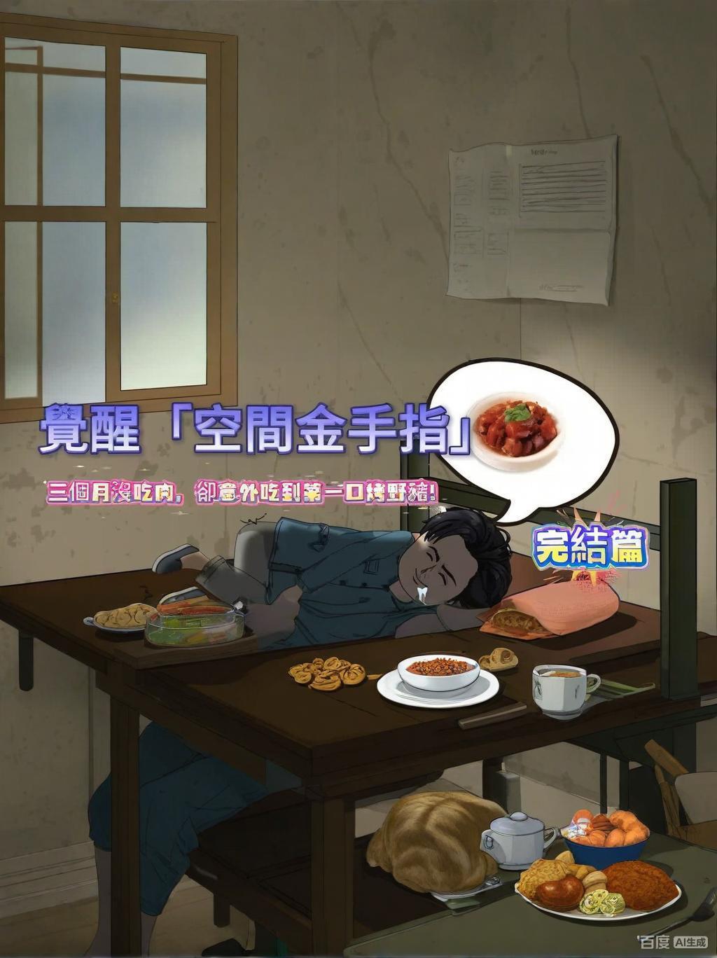 【沙雕漫】覺醒「空間金手指」封面图