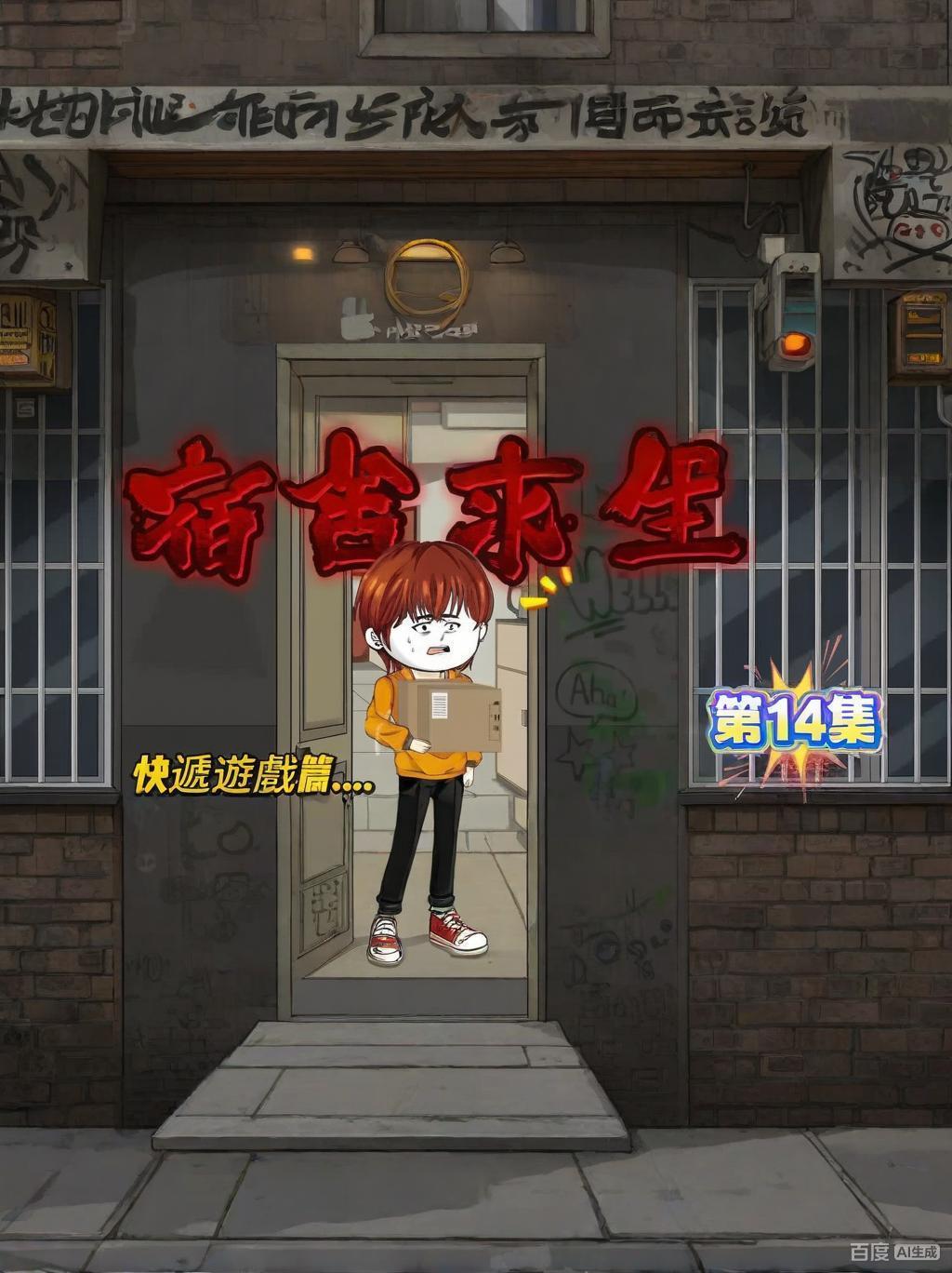 【沙雕漫】葉先生抱團，組建聯盟...封面图