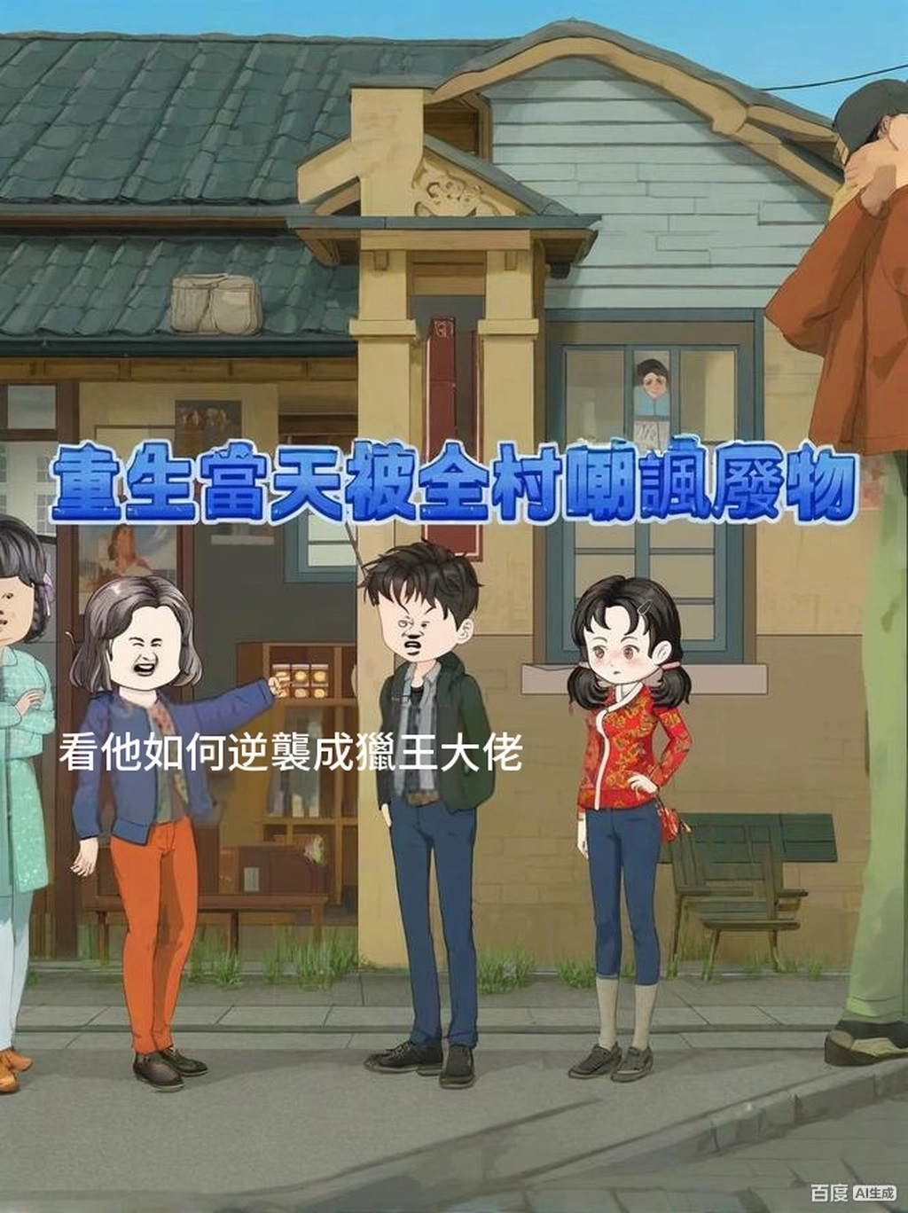 【沙雕漫】重生東北獵人傳奇封面图