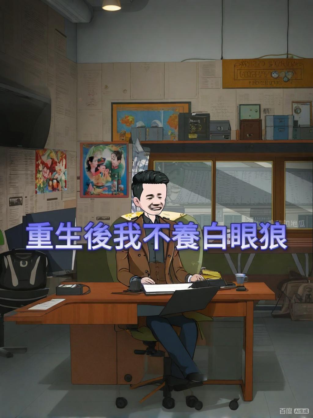【沙雕漫】重生後我不養白眼狼封面图