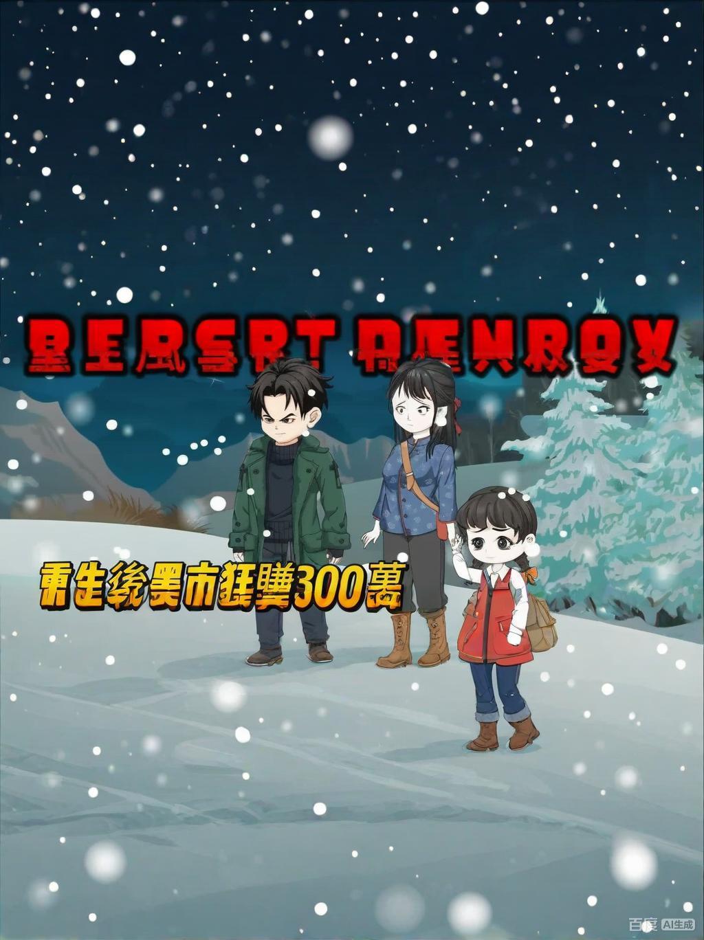 【沙雕漫】重生風雪夜！特種兵救妻女封面图