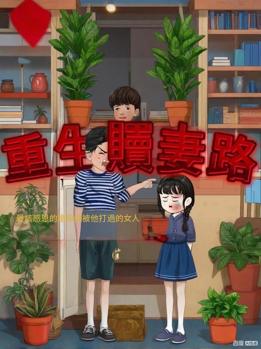 【沙雕漫】重生贖妻路封面图