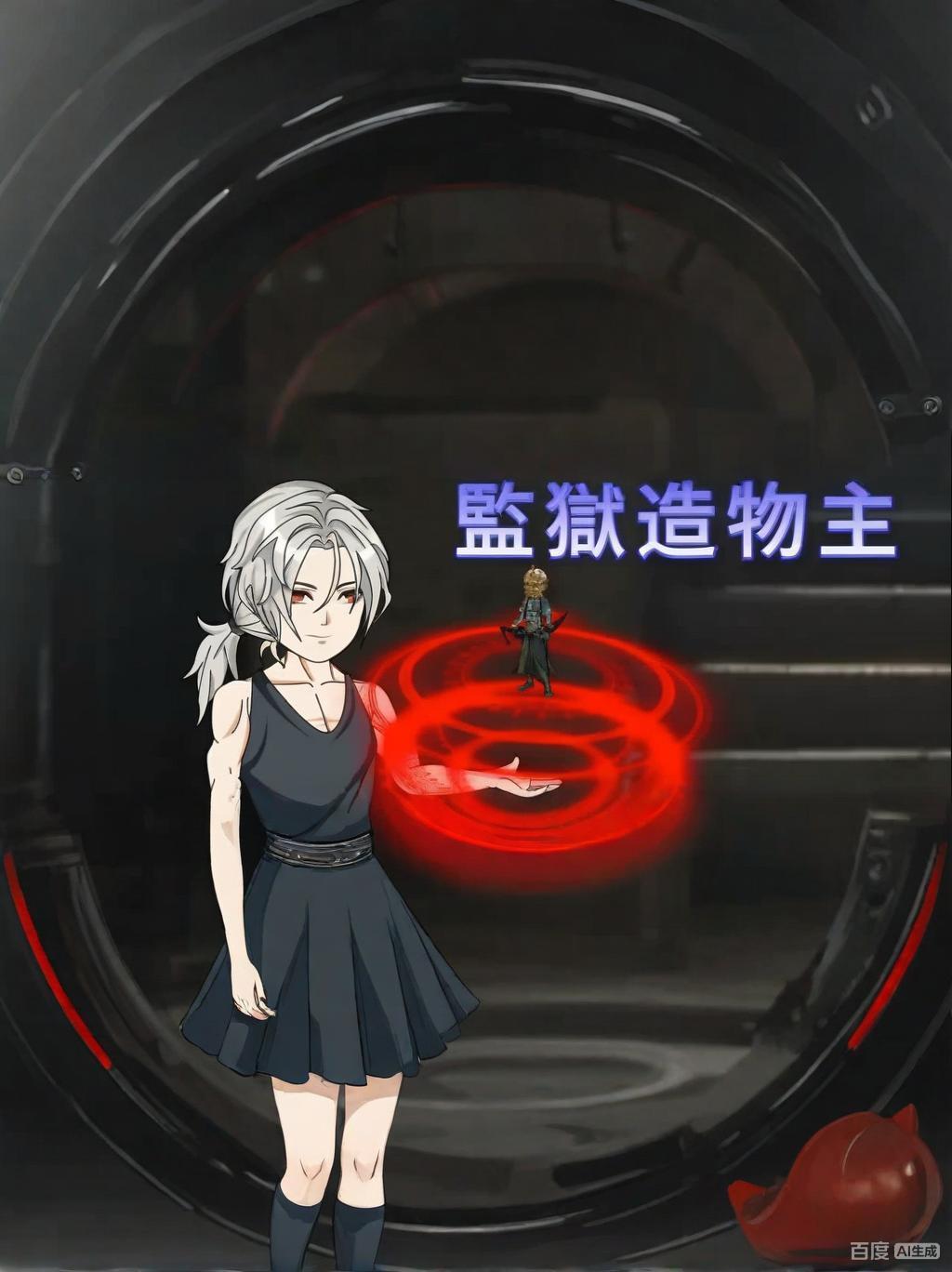 【沙雕漫】監獄造物主封面图