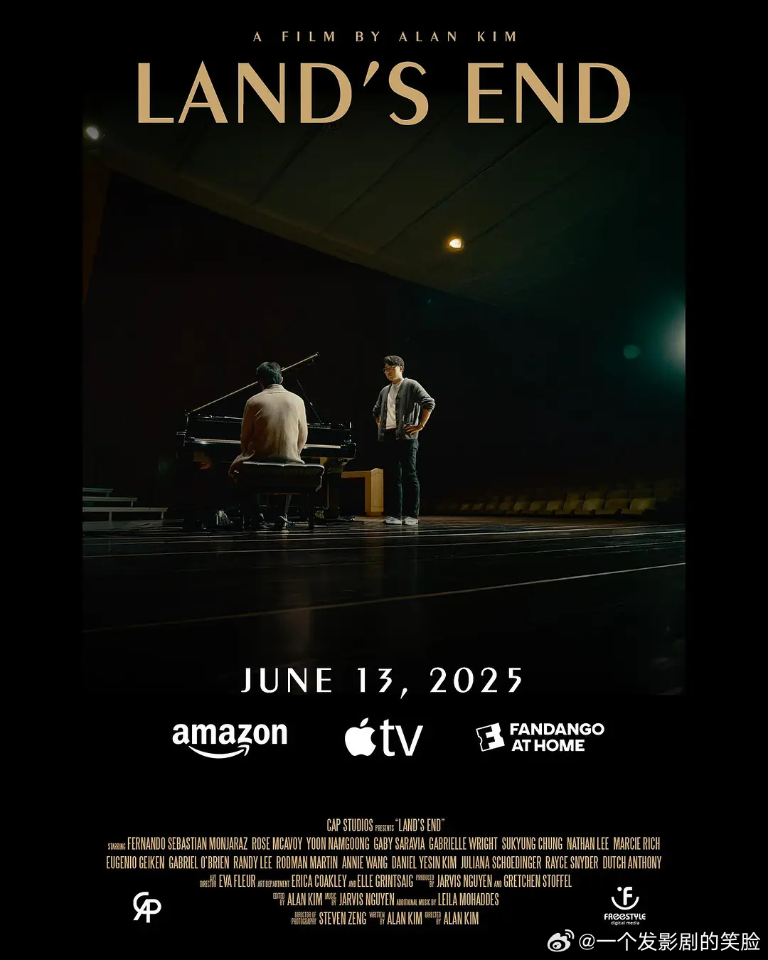 天涯海角封面图