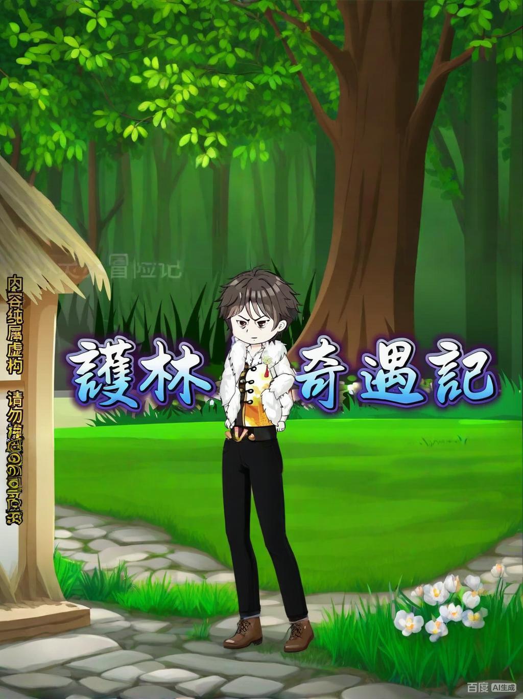 【沙雕漫】護林奇遇記封面图