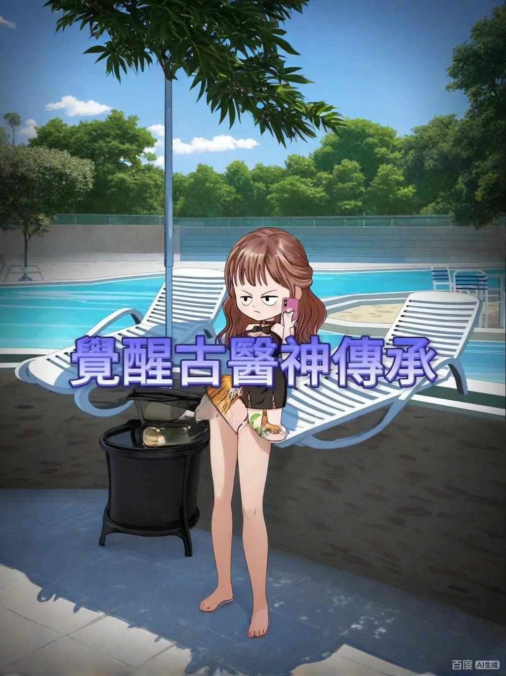 【沙雕漫】覺醒古醫神傳承封面图