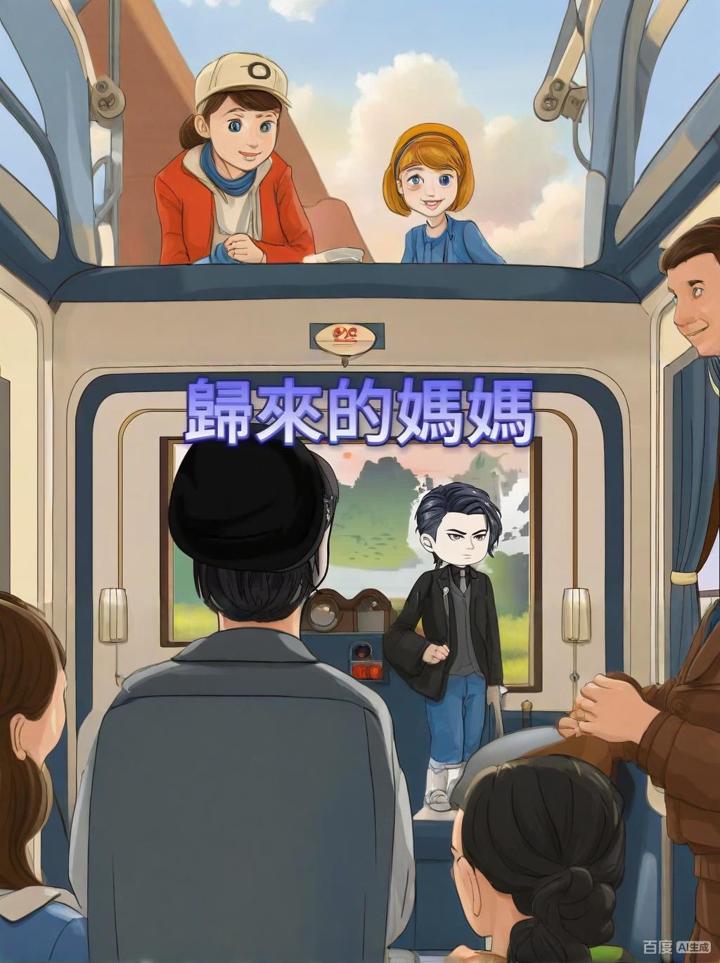 【沙雕漫】歸來的媽媽封面图