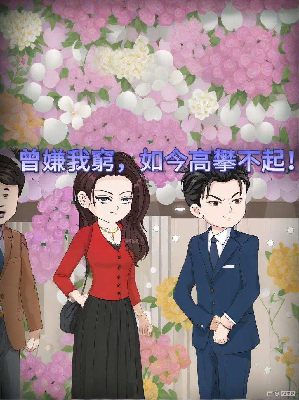 【沙雕漫】隱藏大佬封面图