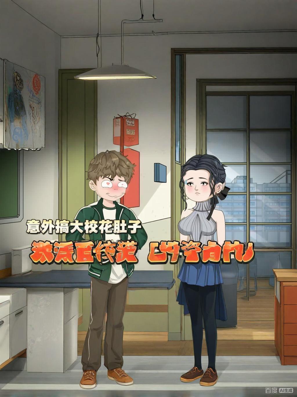 【沙雕漫】激活系統獲投資之神封面图