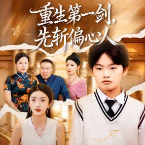 重生第一剑先斩偏心人