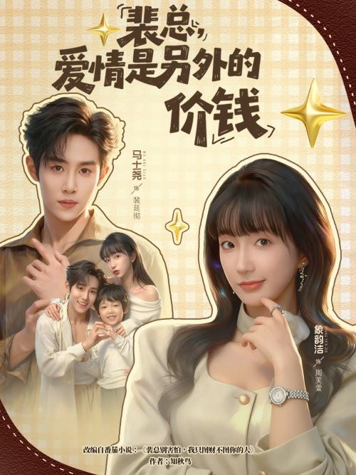 裴总爱情是另外的价钱封面图