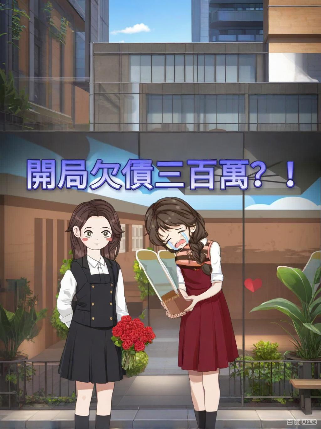 【沙雕漫】開局欠債三百萬封面图