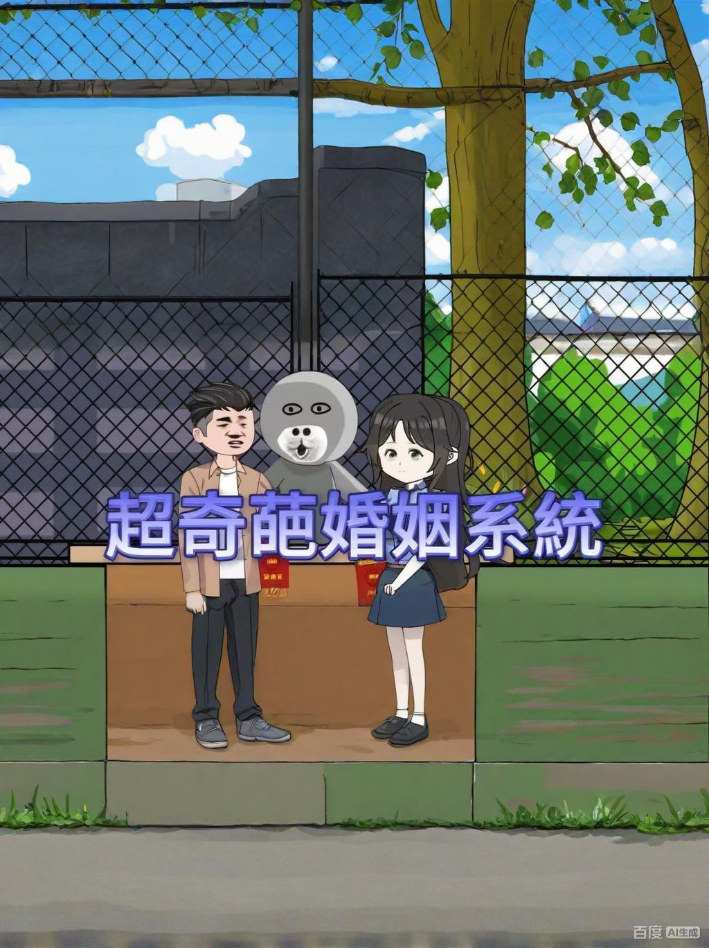 【沙雕漫】超奇葩婚姻系統封面图