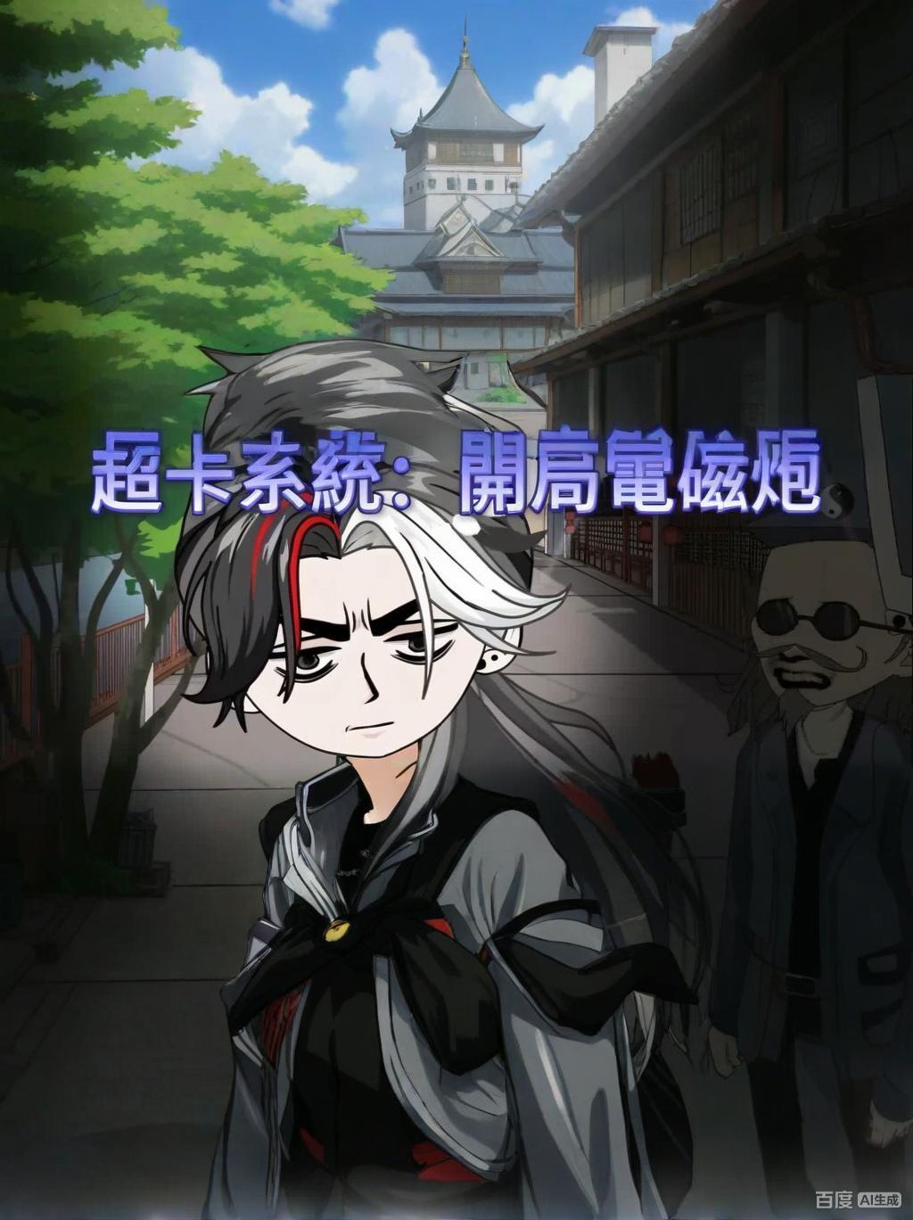 【沙雕漫】超卡系統：開局電磁炮封面图