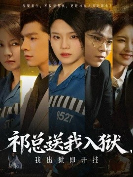 祁总送我入狱我出狱即开挂