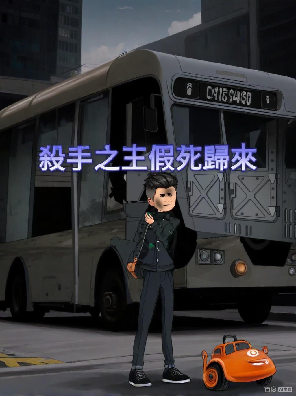 【沙雕漫】殺手之王假死歸封面图