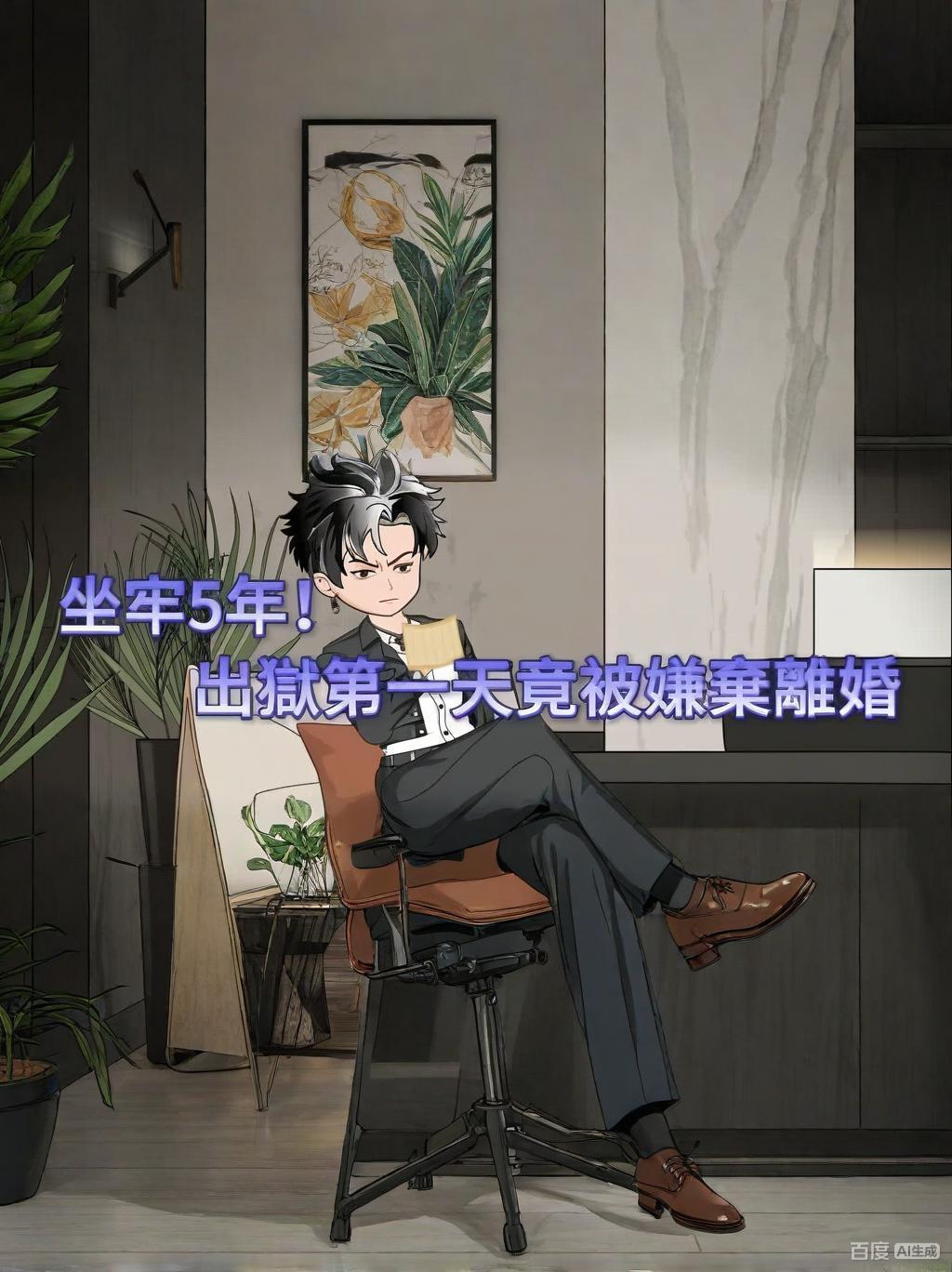 【沙雕漫】神醫贅婿的逆襲封面图