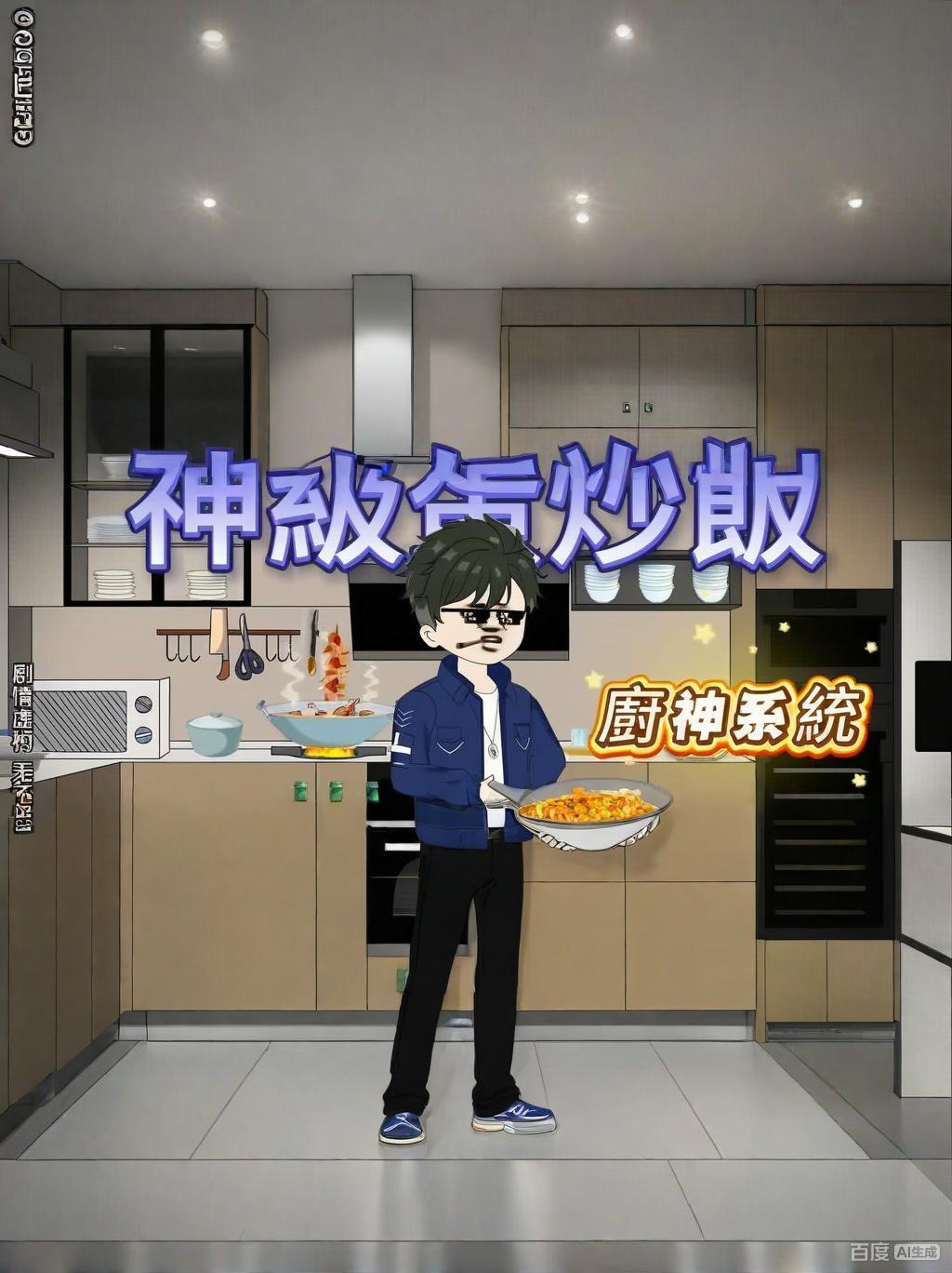 【沙雕漫】神級蛋炒飯封面图