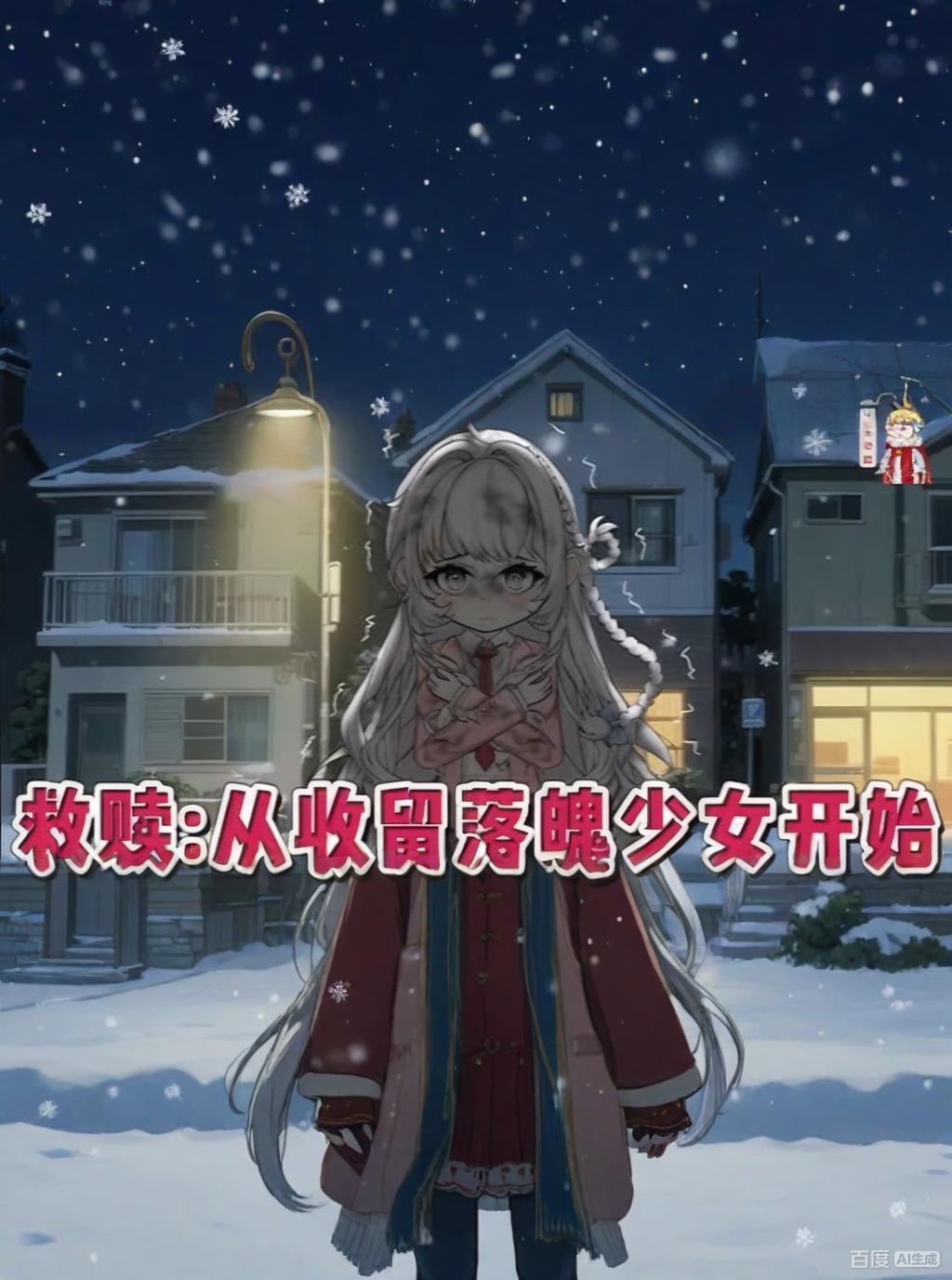 现代漫救赎:从收留落魄少女开始封面图