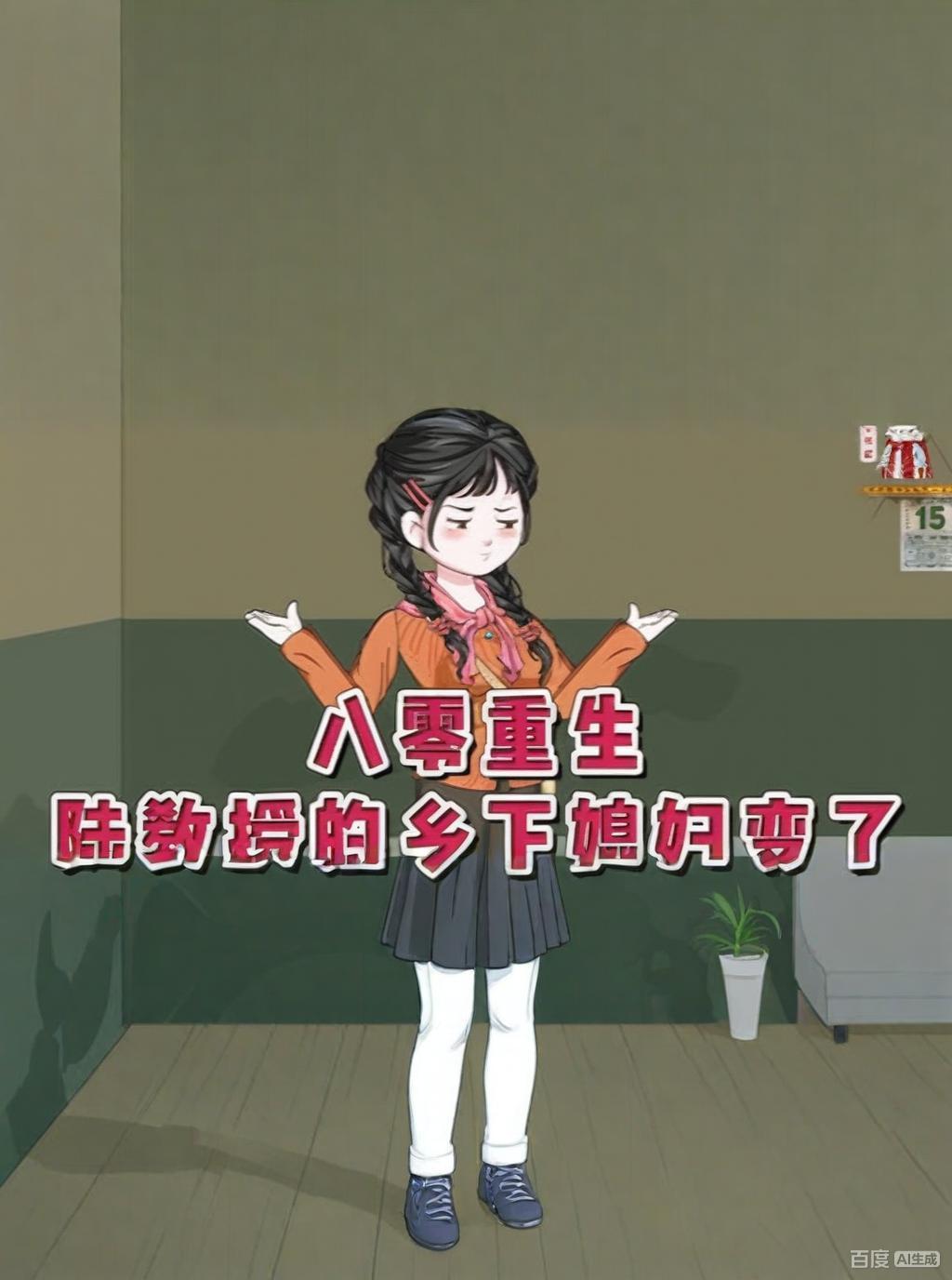 重生漫八零重生陆教授的乡下媳妇变了封面图